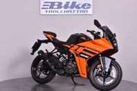 KTM RC 125 Kampanj 12 600:- Lev-klar Mellandagsrea 3,95%