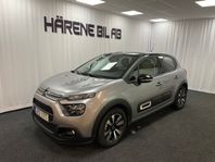 Citroën C3 Shine Exclusive 82hk Bensin