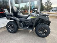 CFMOTO CFORCE 625 Lång Traktor B