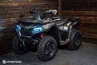 CFMOTO CFORCE 625 Kort modell