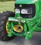 John Deere Frontlyft 25.01 till JD 5M