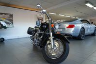 Honda Powersports VTX1300S 1.3 75hk Svensksåld