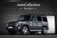 Mercedes-Benz G 350 D LWB 7G-Tronic Sport AMG Svensksåld