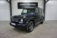 Mercedes-Benz G 350 D LWB 7G-Tronic Sport AMG Svensksåld