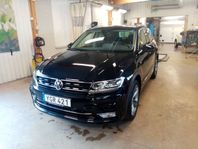 Volkswagen Tiguan 2.0 TDI SCR BlueMotion 4Motion DSG 190hk