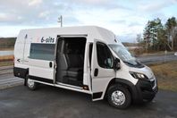 Peugeot Boxer 165HK 6-Sits MultiCab /Komfort