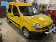 Renault kangoo Express 1.5 dCi 80hk Toppskick!