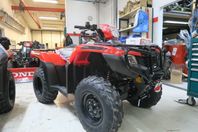 Honda Foreman Discover 520 Boka nu för lev i vinter