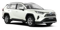 Toyota RAV4 2,5 Elhybrid AWD Active Komfort/BESTÄLLNINGSBIL!