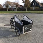 UTHYRES - Cargobike - El