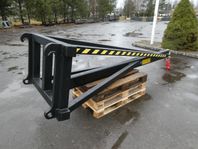 SE Kranarm 5m 5000kg med Stora BM Fästet