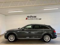 Audi A4 Allroad 2.0 TDI Quattro/Panorama/Cockpit/GPS/Värmare