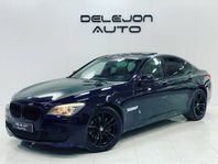 BMW 740 d xDrive M Sport Välutrustad 306hk