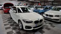 BMW 118 d 5-dörrars Steptronic M Sport Euro 6 150hk