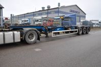 Schweriner Containertrailer CS 40 G