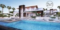 Villa i Marbella, Costa del Sol