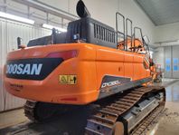 Doosan DX 380 LC-5 , Begagnad SÄLJES