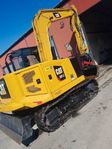 CAT 307 . 5 N G, Lätt begagnad