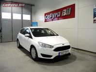 Ford Focus 1.5 TDCi Trend Halvkombi, Lågmil ,Toppskick