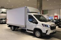 Maxus e-Deliver9 Volymskåp L3 bakgavellyft 65kWh