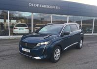 Peugeot 5008 GT 1.2 PT 130Hk 7-sits/Backkamera/ låg skatt