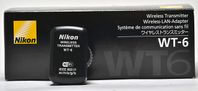 NIKON WT-6 Sändare