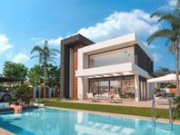 Villa Custom Home - La Zenia