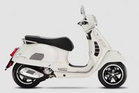 Vespa GTS 300 Super HPE ABS/ASR, Kampanj!