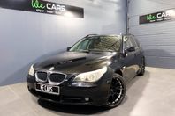 BMW 530 d Touring AUTOMAT PANORAMA DRAGKROK 218HK