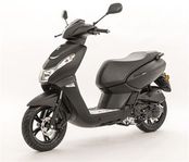Peugeot kisbee Mad black