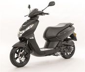 Peugeot  kisbee Mad black