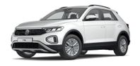 Volkswagen T-Roc TSI 150 HK DSG Privatleasing