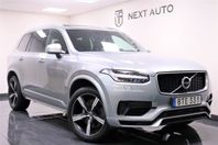 Volvo XC90 T8 TwEn  , R-design, 7-SITS, PANO, 360*HUD