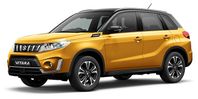 Suzuki Vitara 1.5 HEV 4X4 Select AUT #3 ÅR SERVICE INGÅR#