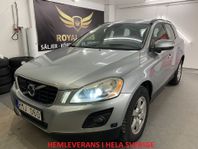 Volvo XC60 D5 AWD AUTOMAT Momentum 185hk VÄLUTRUSTAD 0% RÄNT