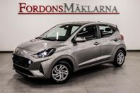 Hyundai i10 1,0 ADVANCED AUT