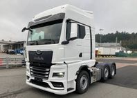 MAN TGX 6x2 Dragbil