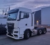 MAN TGX 6x2 Dragbil