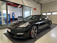 Porsche Panamera TURBO 500hk Sport, Luftfjädring Sportavg 12