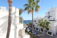 Vacker duplexlägenhet vid stranden i javea