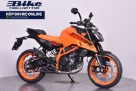KTM 390 Duke  Kampanj Spara 11 000:- fr. 0,99% ränta !!