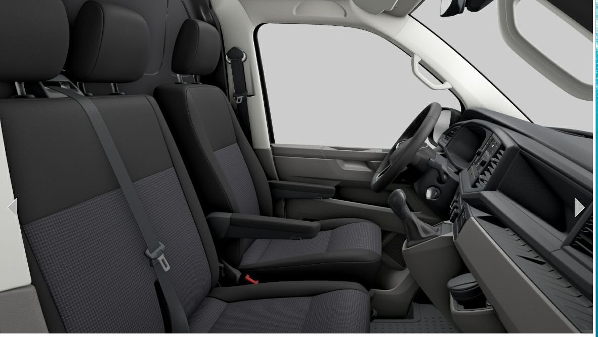 Volkswagen Transporter 6,1 Sk...