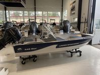 Linder Sportsman 445 MAX -22 Yamaha F25GETL -24