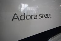 Adria 502 Adora UL Ny! 3.95% Rta