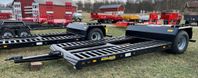 Dinapolis LL-10 Maskintransportkärra 10 ton