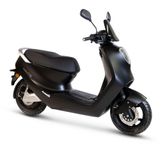 El-moped Yadea C1S Klass 1 Svart