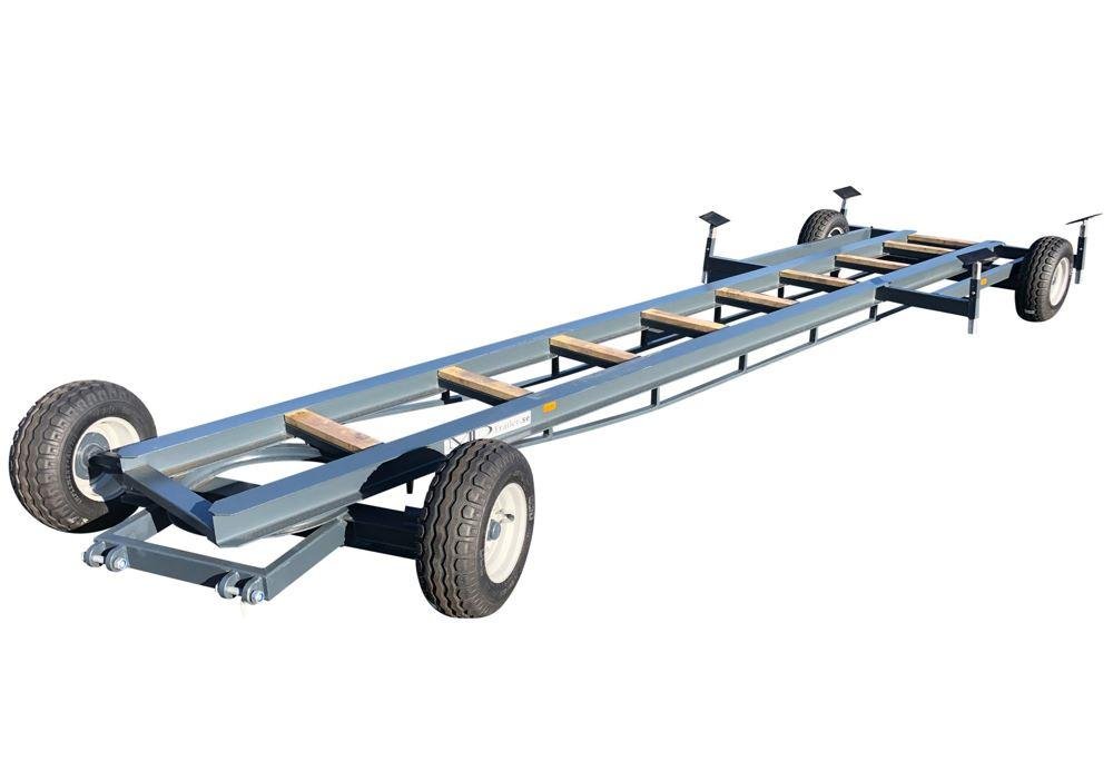 MD 10000 kg med vändkrans