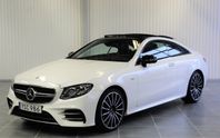 Mercedes-Benz AMG E 53 4MATIC+ Coupé AMG 435hk Fullutrustad