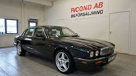 Jaguar XJ XJ8 4.0 V8 AUT 284 HK SKINN NYBESIKTIGAD