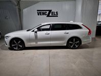 Volvo V90 D4 Aut R-Design Euro 6 190hk Backkamera GPS VOC